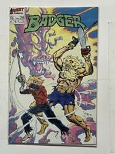 1987 Badger #28 