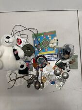 Junk Drawer mixed lot-jewelry, patches, key chains and more picture