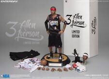 New 1 6 ENTERBAY Allen Iverson Action Figure Limited Edition Real Masterpiec picture