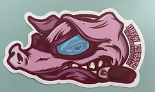 Drew Estate Collectible Flying Pig Sticker picture