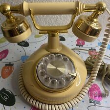 Vintage Antique Rotary 1960's Western Electric Telephone picture