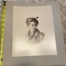 Photo Attr. Raimund Von Stillfried Photo Of  photograph of Okichii Shimonda 1870 picture