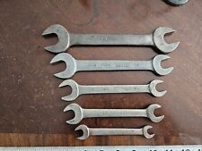 WWII & POST WWII Willys MB GPW Jeep Tool Kit Wrench HERBRAND Complete Set of 5  picture