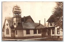 RPPC Port Allegany,PA ~ Historic METHODIST CHURCH & Parsonage picture