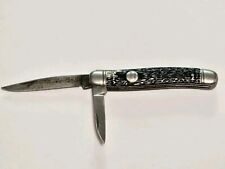 Vintage 1946-1956 Imperial Providence 2 Blade knife 3-1/4