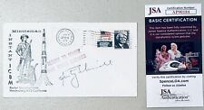 Rusty Schweickart Signed Autographed First Day Cover JSA Astronaut Apollo 9 2 picture