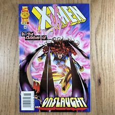 X-Men #53 1st App Onslaught Newsstand Marvel Comics 1996 VF X-Men 97 🔥🔑 picture