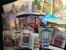 40+ Postcard lot, Boston, Massachusetts. Nice picture