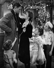 8x10 Its a Wonderful Life PHOTO photograph picture print james jimmy stewart picture