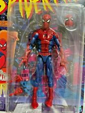 6-inch-Spiderman Action Figure Spider-Man Marvel Legends Retro Series Collection picture