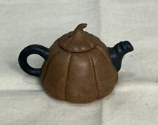 Minature Chinese Yixing Zisha Clay Handmade Exquisite Teapot picture