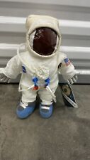 Vintage Smithsonian Apollo 11 Plush Doll Astronaut picture