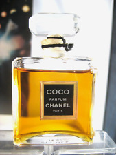 🎁198/90s Vintage New/Sealed 0.47 oz **PARFUM** Chanel Coco Exrait pure perfume picture