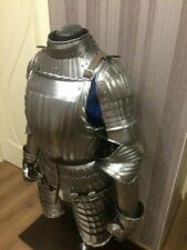 Medieval Warrior Knight Half Body Armor Suit Fully Wearable Best gift item picture