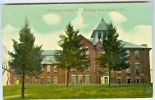 New Concord OH Muskingum College, New Building 1917 picture