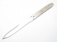 Vintage 1980s Hattori Seki Japan EK Commando Fixed Blade Knife Blade Blank picture