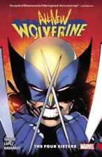 All-New Wolverine 1: The Four Sisters - Paperback, by Taylor Tom - Good picture