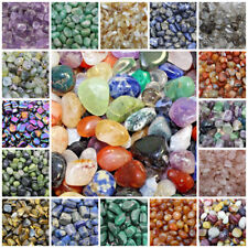 1/4 lb Tumbled Stones: U Choose Type TAKE 15% OFF 3+ ITEMS - Wholesale Bulk 4 oz picture