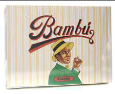 Classic Bambu Rolling Papers Lot Of 10 Booklets New picture