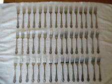48pc Adcraft Alissa Stainless Japan Dinner Forks Flatware 160-26CC picture