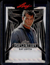 2023 Leaf Pop Century Proof Wave Black Ray Liotta 1/1 picture