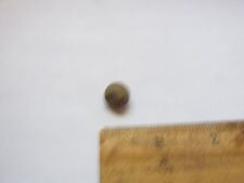 TEXAN FIRED RIFLE BALL ,THE ALAMO, 1836, TEXAS MUSEUM picture