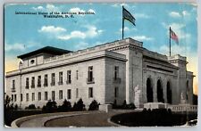 Washington - International Union of the American Republic - Vintage Postcard picture