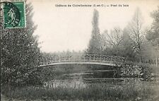 CPA 78 - Clairefontaine - the bridge of the wood picture