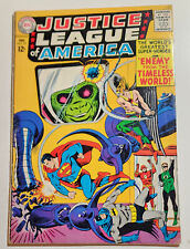 JUSTICE LEAGUE of AMERICA #33 1965 picture