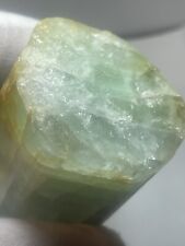 Rare - Rainbow filled DT Aquamarine Crystal - Large - Metaphysical - 269g picture