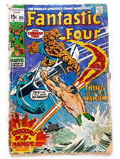 Fantastic Four   # 103 - October 1970 picture