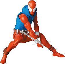Medicom MAFEX Scarlet Spider Spider-Man Figure ✨USA Ship Seller✨ picture