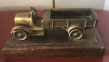 Vintage 1918 First Chevrolet Truck Table Lamp picture