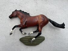 Retired Breyer Race Horse #1712 Frankel Highest Rated Thoroughbred Smarty Jones picture