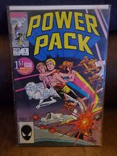 Power Pack 1 Marvel Comics (1984) picture