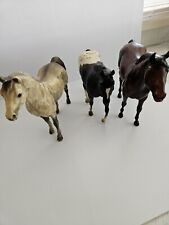 Vintage Lot Of 3 Breyer Horses #215 #233 #54 picture