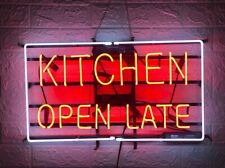 New Kitchen Open Late 20