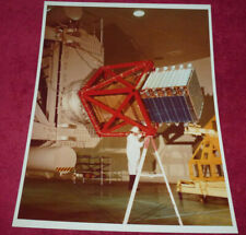 NASA kodak Photo STS-3 Heat Pipe Thermal Control System picture