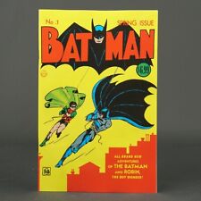 BATMAN #1 Facsimile Edition Cvr A DC Comics 2023 ptg 0723DC201 1A (CA) Kane picture