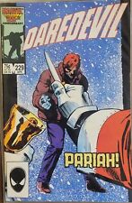 Daredevil #229 -  1986 - Marvel Comics picture