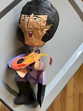1966 THE BEATLES LUX SOAP GEORGE HARRISON IFLATABLE ALL ORIGINAL BLOWUP VINTAGE picture