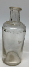 Vintage Phenique Chemical Co. St. Louis MO. Bottle picture