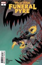 Web of Venom: Funeral Pyre #1 (2019) Declan Shalvey Cover picture