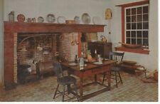 Unposted Vintage PC Rock Ford, Lancaster PA home of Rev. War General Edward Hand picture