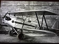 1933 Wood Section of Plane B. Bassou 