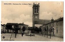 CPA 54 - MARS LA TOWER (Meurthe and Moselle) - Place Jeanne-d'Arc - The Museum picture