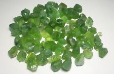 350-Gm Top Quality Natural Greenish Color Peridot Rough Type Lot From Pakistan  picture