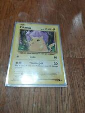 2016 Lv.12 Fat Pikachu 35/108 - - RARE CARD picture
