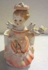 Vintage Wednesday's Child Angel Figurine planter picture