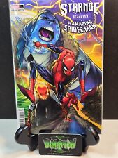 STRANGE ACADEMY #1 THE AMAZING SPIDER-MAN COMIC NM 1ST PRINT MARVEL COVER B picture